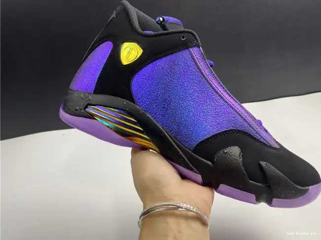 Chep Onekick DOERNBECHER '' CV2469-001 JORDAN 14 AIR RETRO 0517